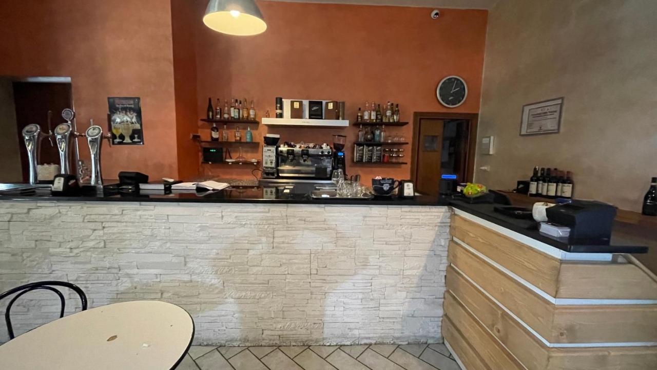 Il Contado B&B Castel Sant'Elia Ngoại thất bức ảnh