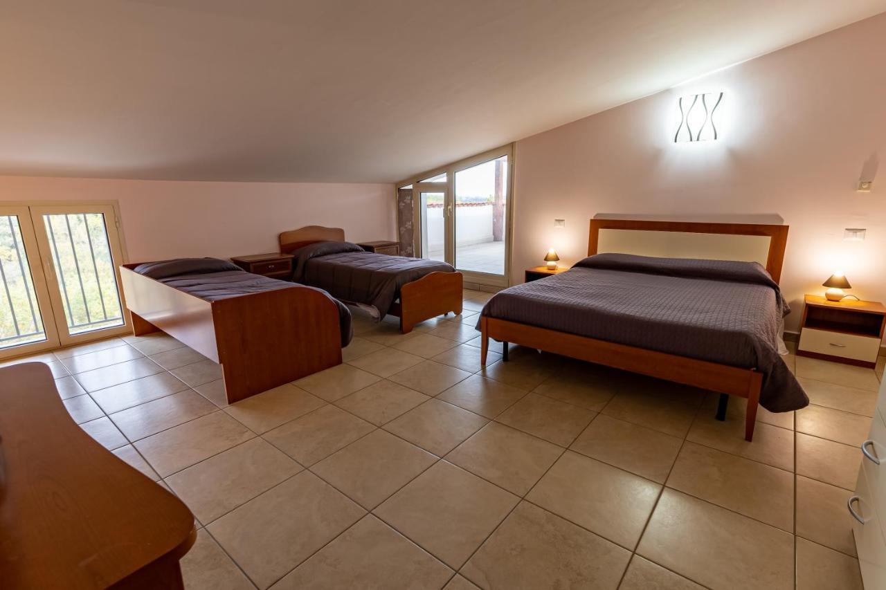Il Contado B&B Castel Sant'Elia Ngoại thất bức ảnh