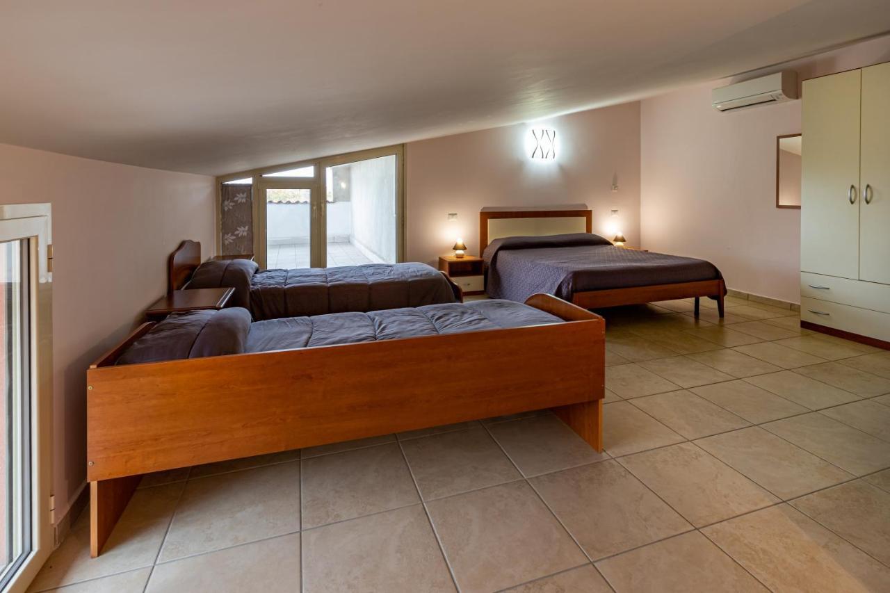 Il Contado B&B Castel Sant'Elia Ngoại thất bức ảnh